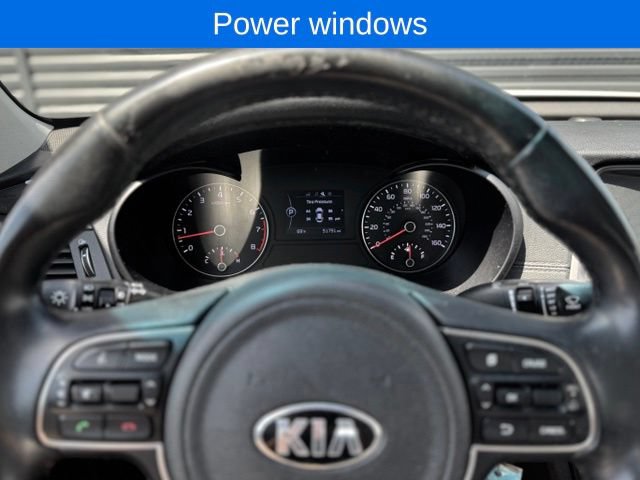 Used 2018 Kia Optima S w/ Panoramic Sunroof Package FWD image 24