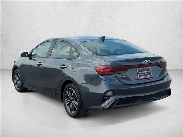 Used 2024 Kia Forte LXS FWD image 10