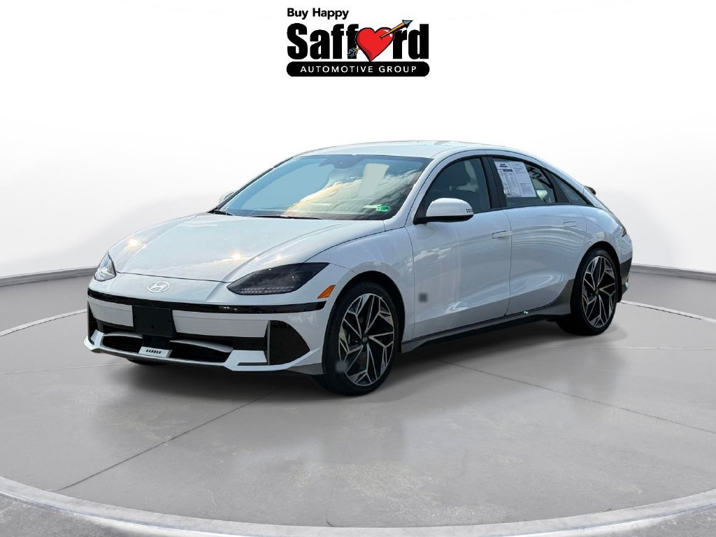 Certified 2023 Hyundai Ioniq 6 SEL