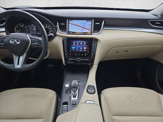 Used 2019 INFINITI QX50 Essential w/ Premium Heat Package FWD image 19