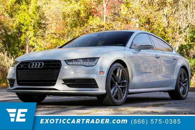 Used 2016 Audi S7 w/ S7 Sport Package