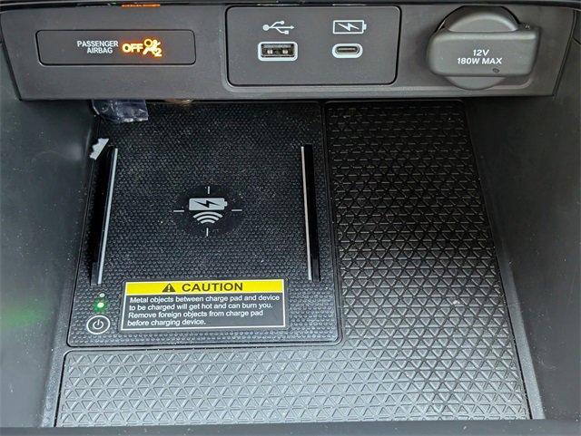 Used 2025 Honda CR-V EX-L image 21