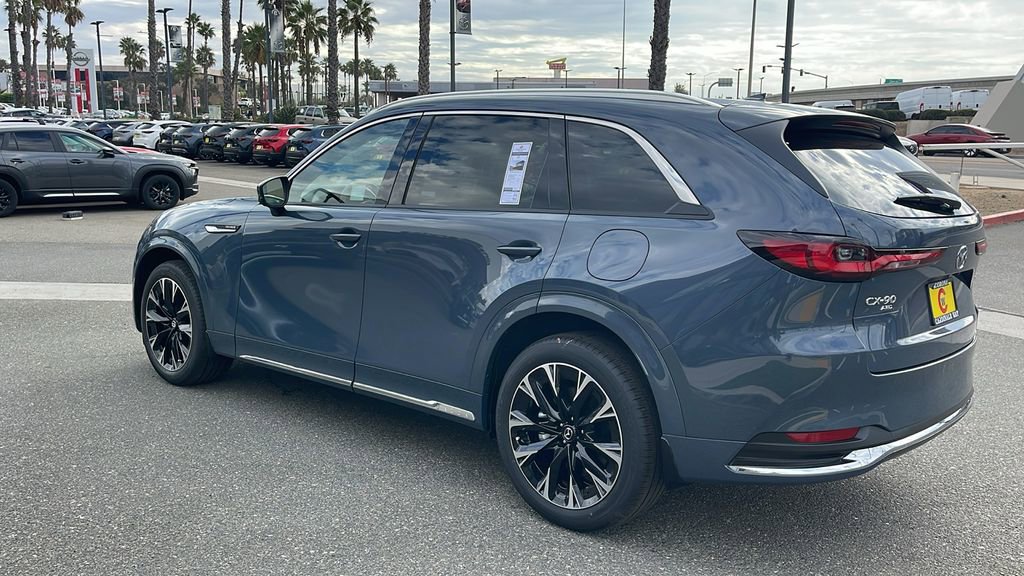 New 2026 MAZDA CX-90 3.3 Turbo S w/ Premium Plus image 11