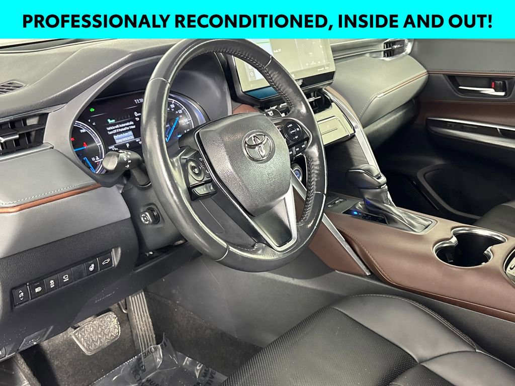 Used 2021 Toyota Venza Limited w/ Advanced Technology Package AWD/4WD image 7