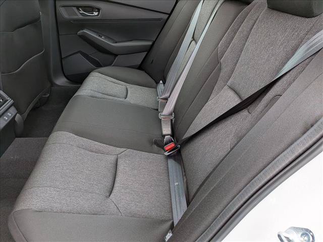 New 2026 Honda Accord SE image 14