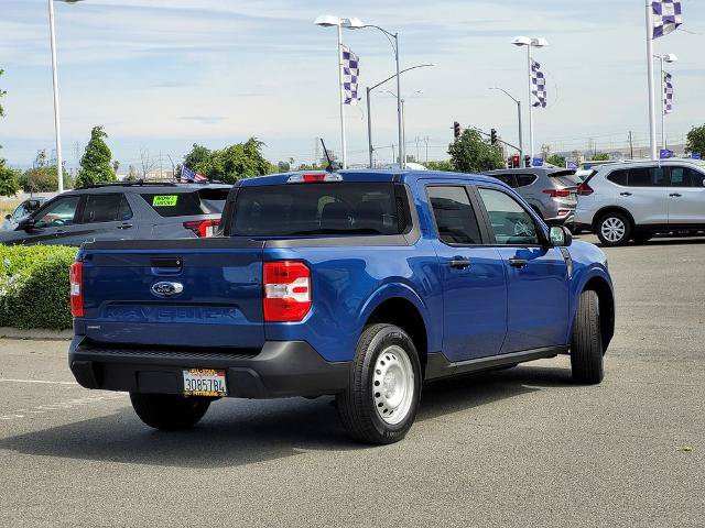 Certified 2024 Ford Maverick XL FWD image 4