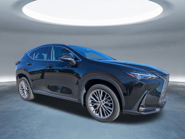 Certified 2023 Lexus NX 350h 350h Premium image 2