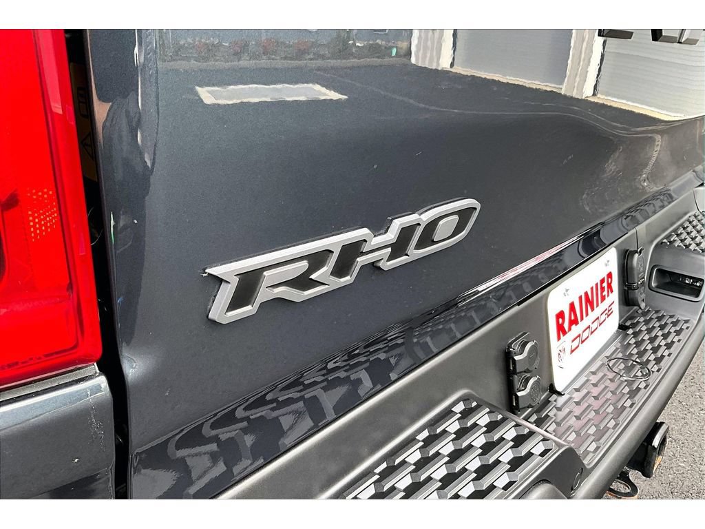 Used 2025 RAM 1500 RHO w/ RHO Level 1 Equipment Group AWD/4WD image 8