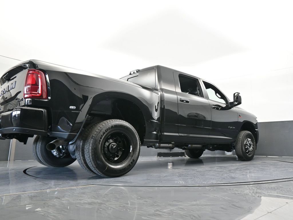New 2026 RAM 3500 Laramie w/ Night Edition image 67