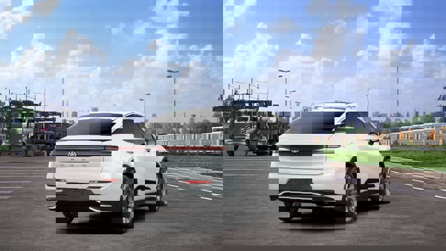 New 2026 Toyota Crown Limited w/ Advanced Technology Package image 69