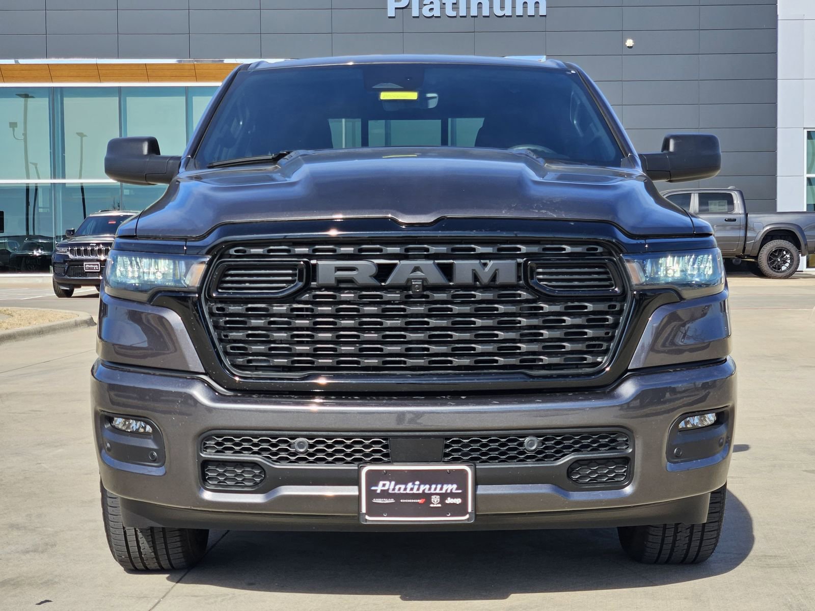 Used 2026 RAM 1500 Express AWD/4WD image 6