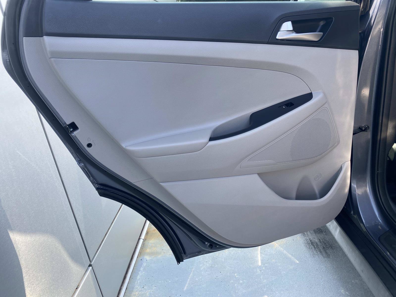 Used 2021 Hyundai Tucson SEL FWD image 11