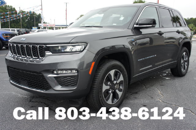 Used 2024 Jeep Grand Cherokee Limited 4xe AWD/4WD image 29