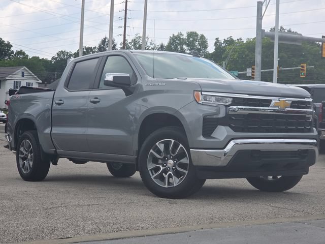 New 2026 Chevrolet Silverado 1500 LT AWD/4WD video 2