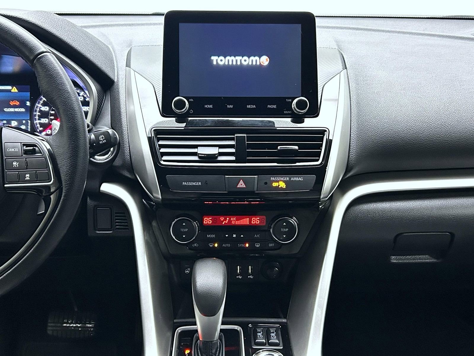 Used 2024 Mitsubishi Eclipse Cross SEL image 13