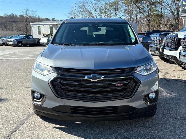 Certified 2021 Chevrolet Traverse RS image 3