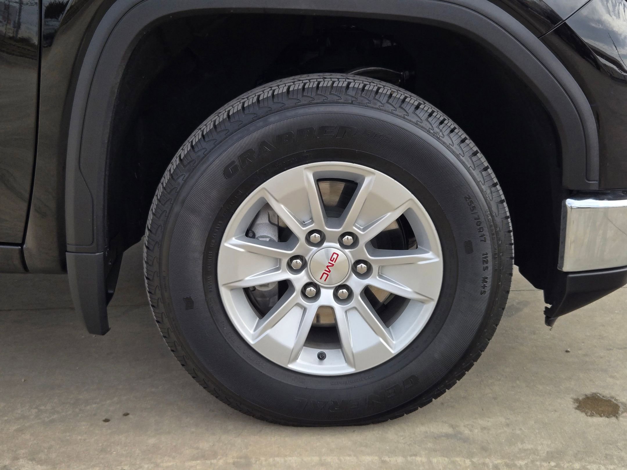 Certified 2025 GMC Sierra 1500 Pro w/ Pro Value Package image 32