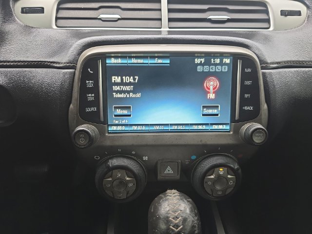 Used 2014 Chevrolet Camaro LT RWD image 13