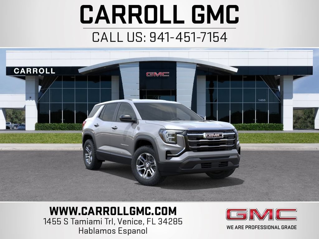 New 2027 GMC Terrain Elevation FWD image 1