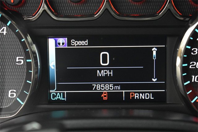 Used 2018 Chevrolet Silverado 1500 LT w/ All Star Edition image 27