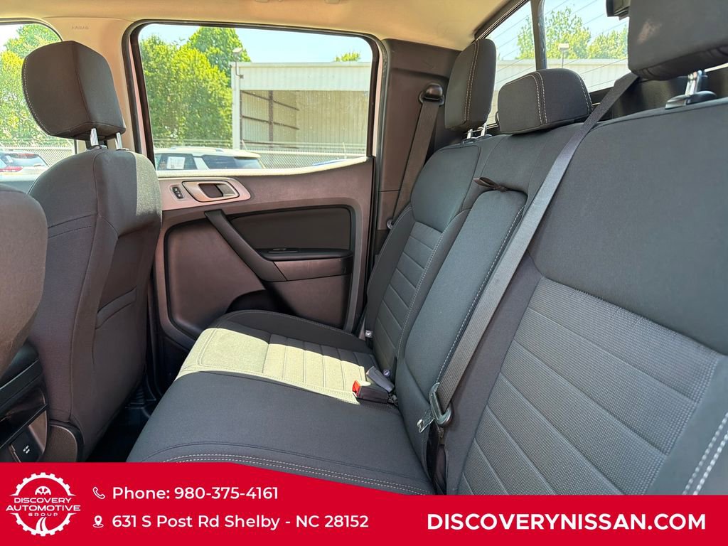 Used 2019 Ford Ranger XLT w/ Equipment Group 302A Luxury AWD/4WD image 26