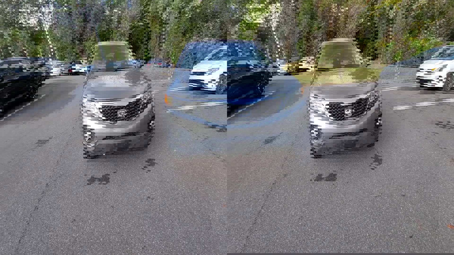 Used 2011 Kia Sorento EX w/ Limited Pkg image 20