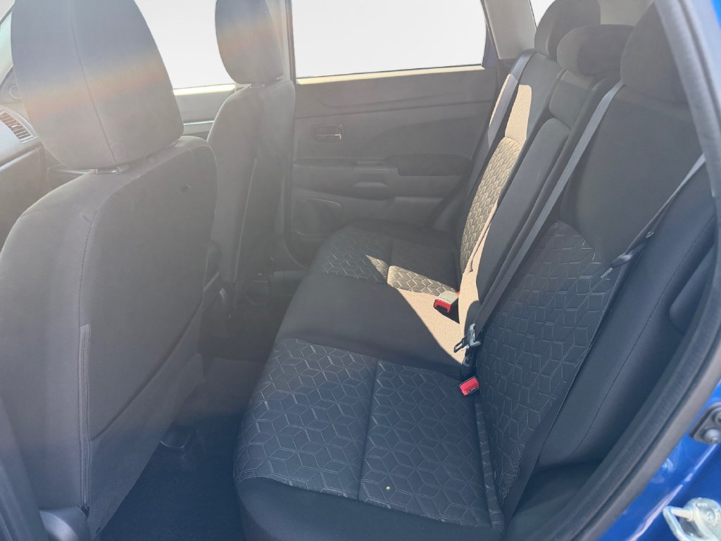 Used 2021 Mitsubishi Outlander Sport ES AWD/4WD image 24