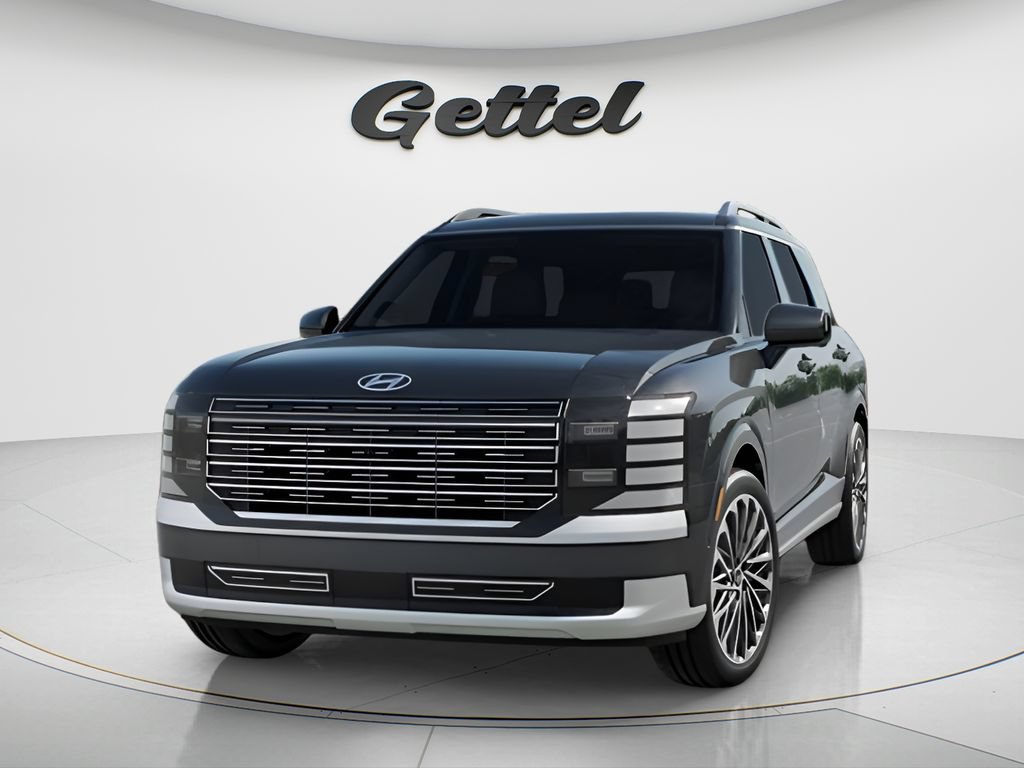 New 2026 Hyundai Palisade Calligraphy FWD video 2