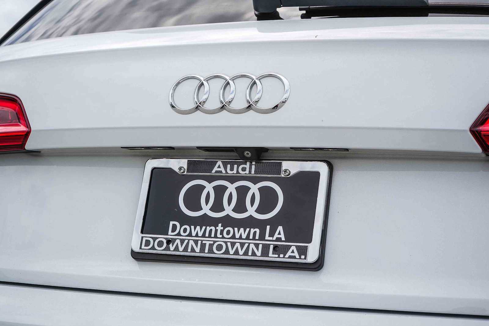 Used 2020 Audi Q5 2.0T Premium Plus w/ Premium Plus Package AWD/4WD image 12
