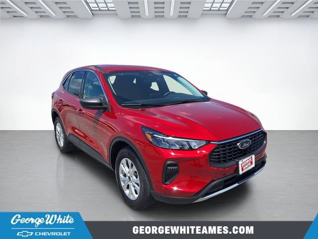 Used 2023 Ford Escape Active AWD/4WD image 1