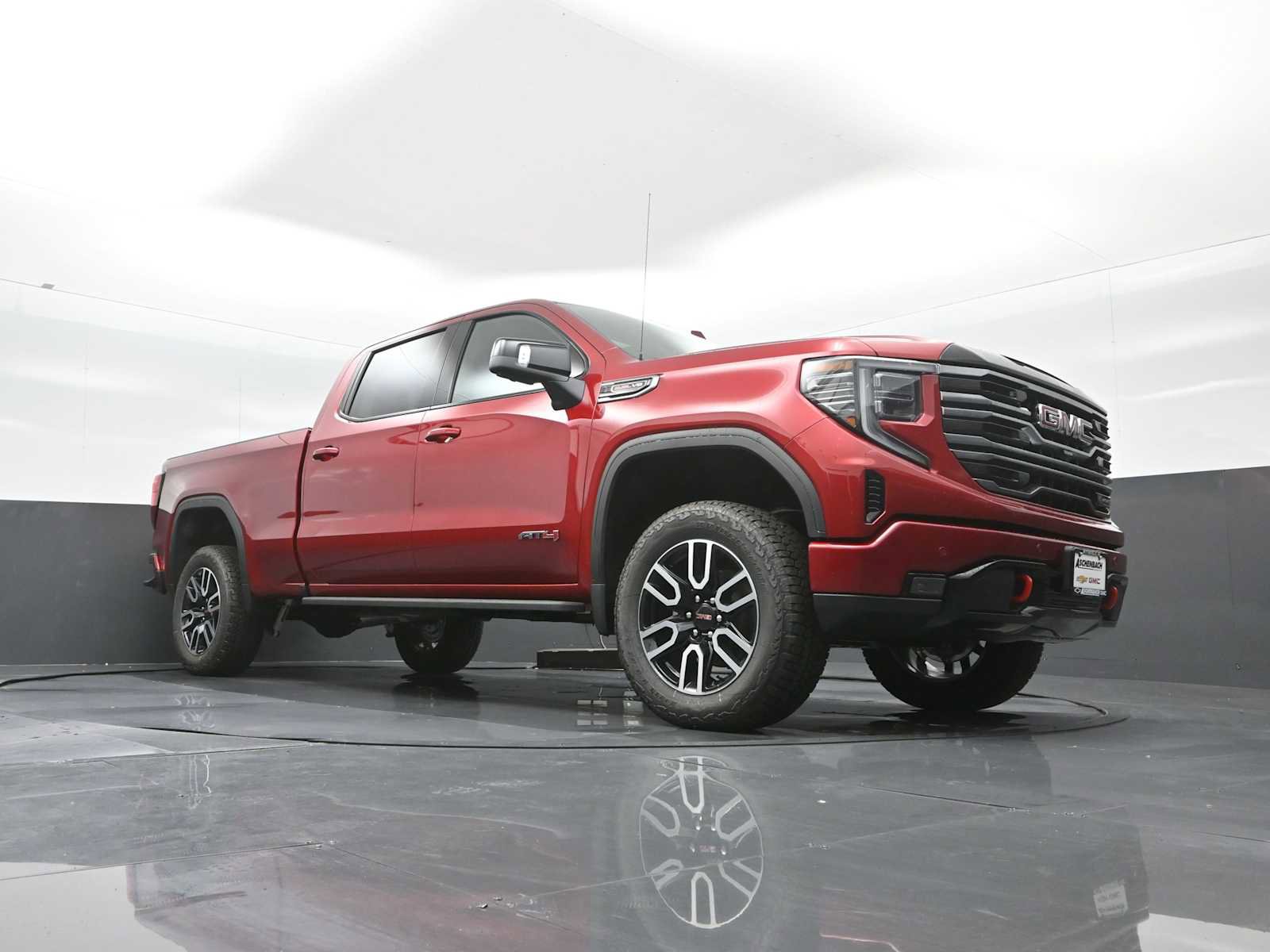 New 2026 GMC Sierra 1500 AT4 w/ AT4 Premium Package image 18