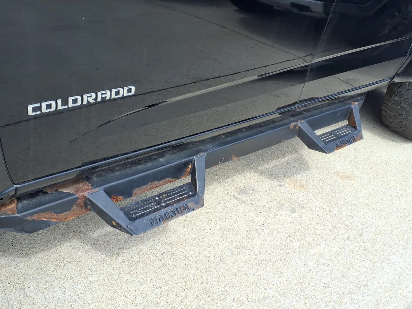 Used 2018 Chevrolet Colorado Z71 AWD/4WD image 8