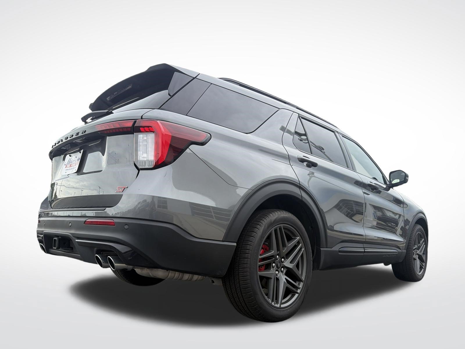 Used 2026 Ford Explorer ST w/ Sun And Sound Package AWD/4WD image 9