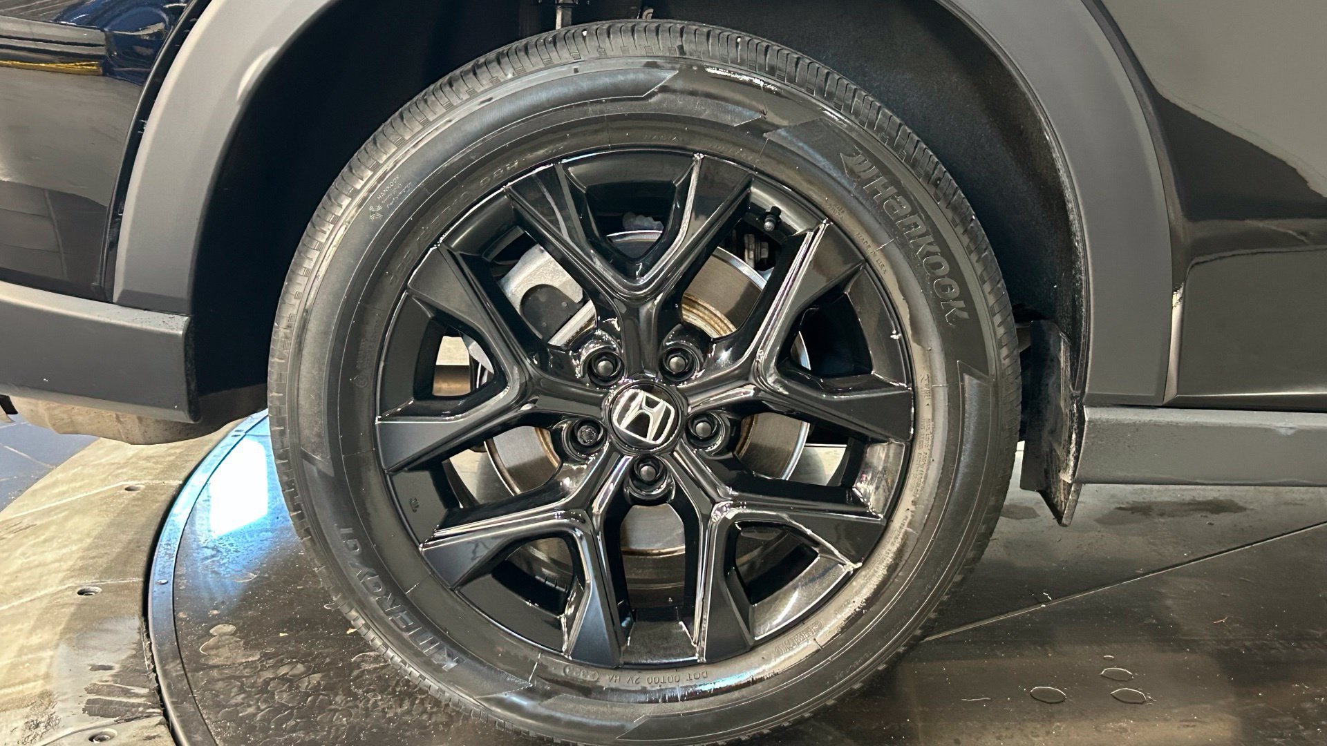 Used 2024 Honda HR-V Sport image 20