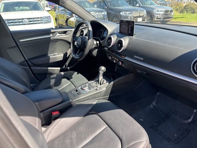 Used 2017 Audi A3 2.0T Premium w/ Convenience Package image 14
