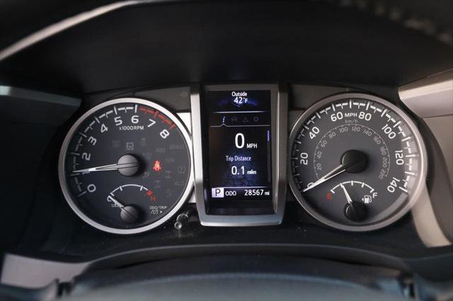 Certified 2021 Toyota Tacoma SR image 14