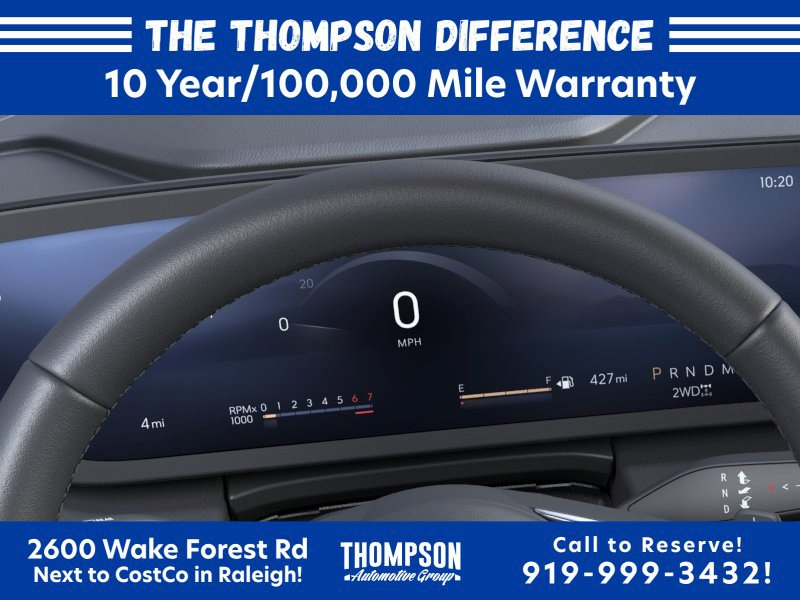 New 2026 Buick Enclave Preferred w/ Power Package FWD image 21