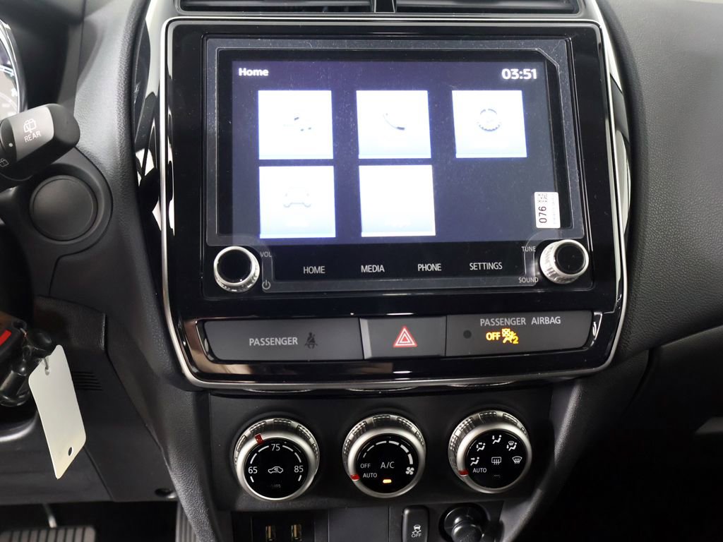 New 2026 Mitsubishi Outlander Sport ES image 38