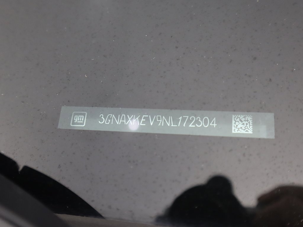 Used 2022 Chevrolet Equinox LT image 50