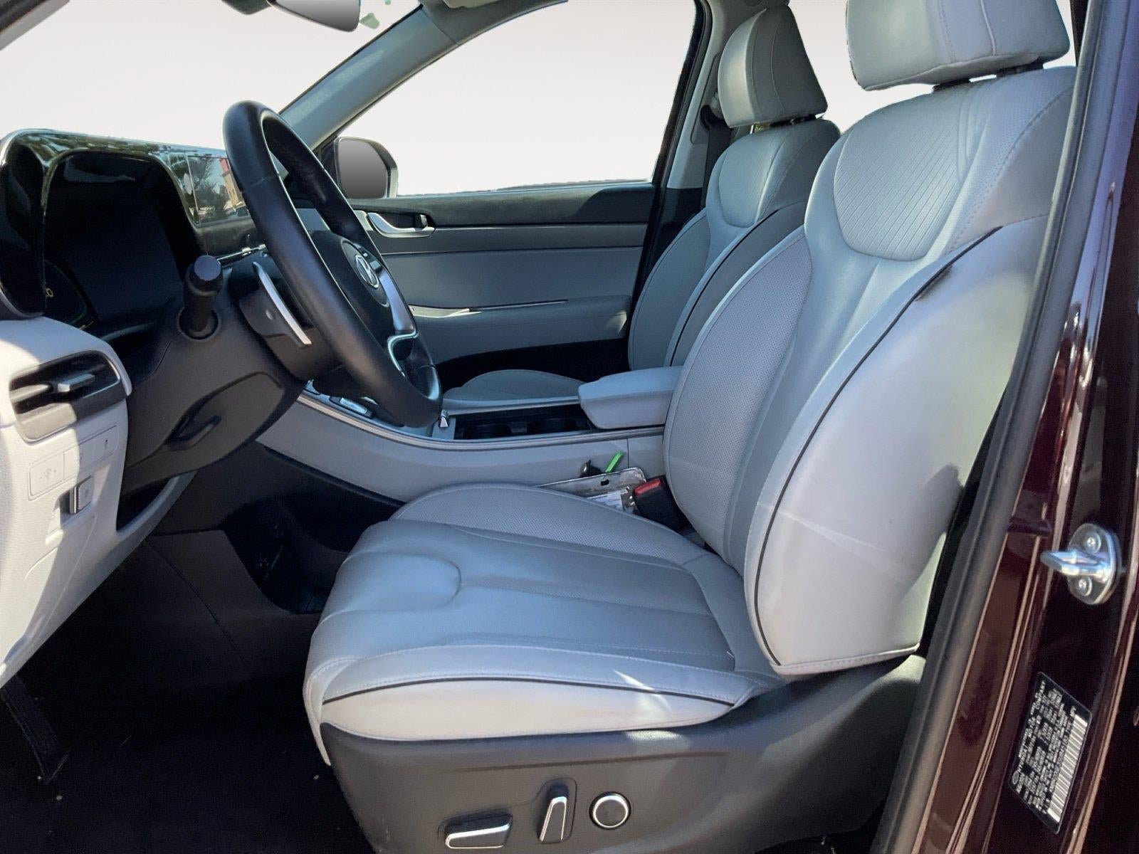 Used 2025 Hyundai Palisade SEL AWD/4WD image 9