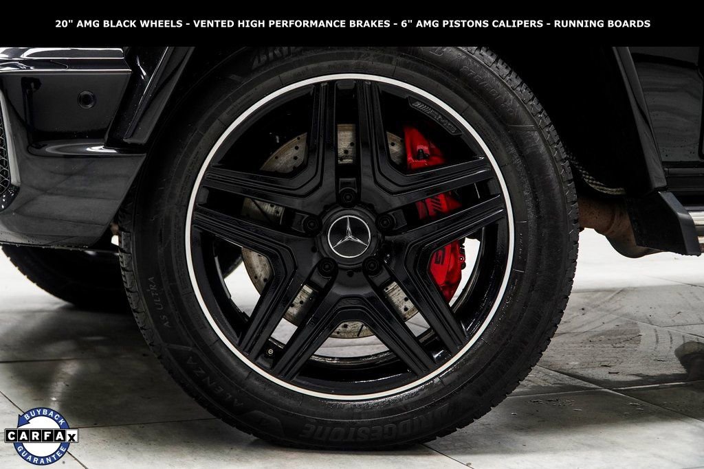 Used 2018 Mercedes-Benz G 65 AMG 4MATIC image 3