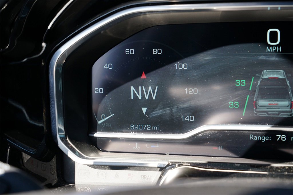 Used 2023 GMC Sierra 1500 Elevation w/ Preferred Package image 32