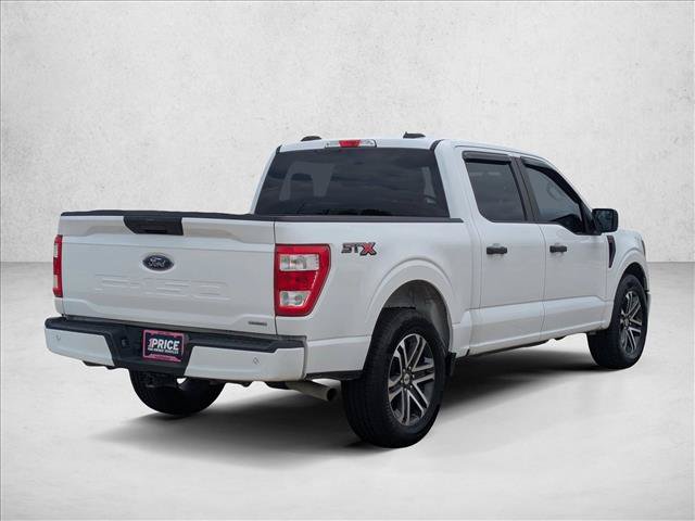 Used 2023 Ford F150 XL w/ STX Appearance Package RWD image 5