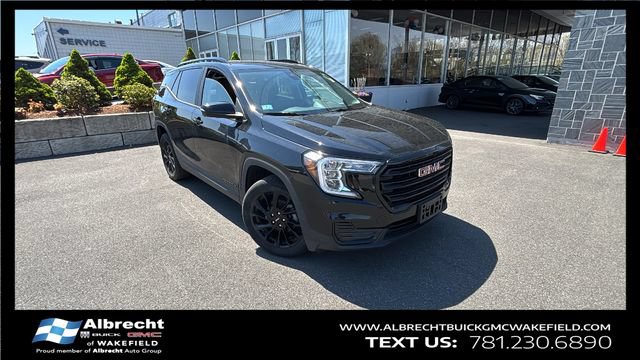 Used 2023 GMC Terrain SLE w/ Driver Convenience Package AWD/4WD video 1