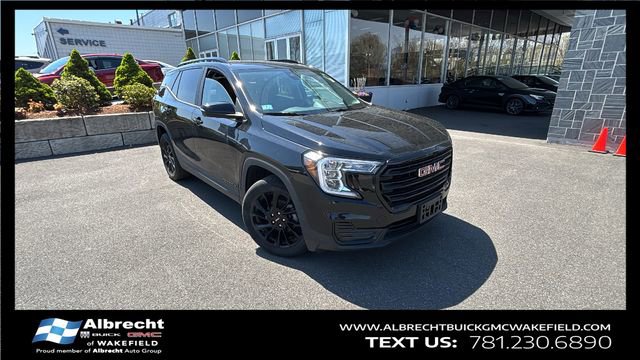 Used 2023 GMC Terrain SLE w/ Driver Convenience Package AWD/4WD image 1