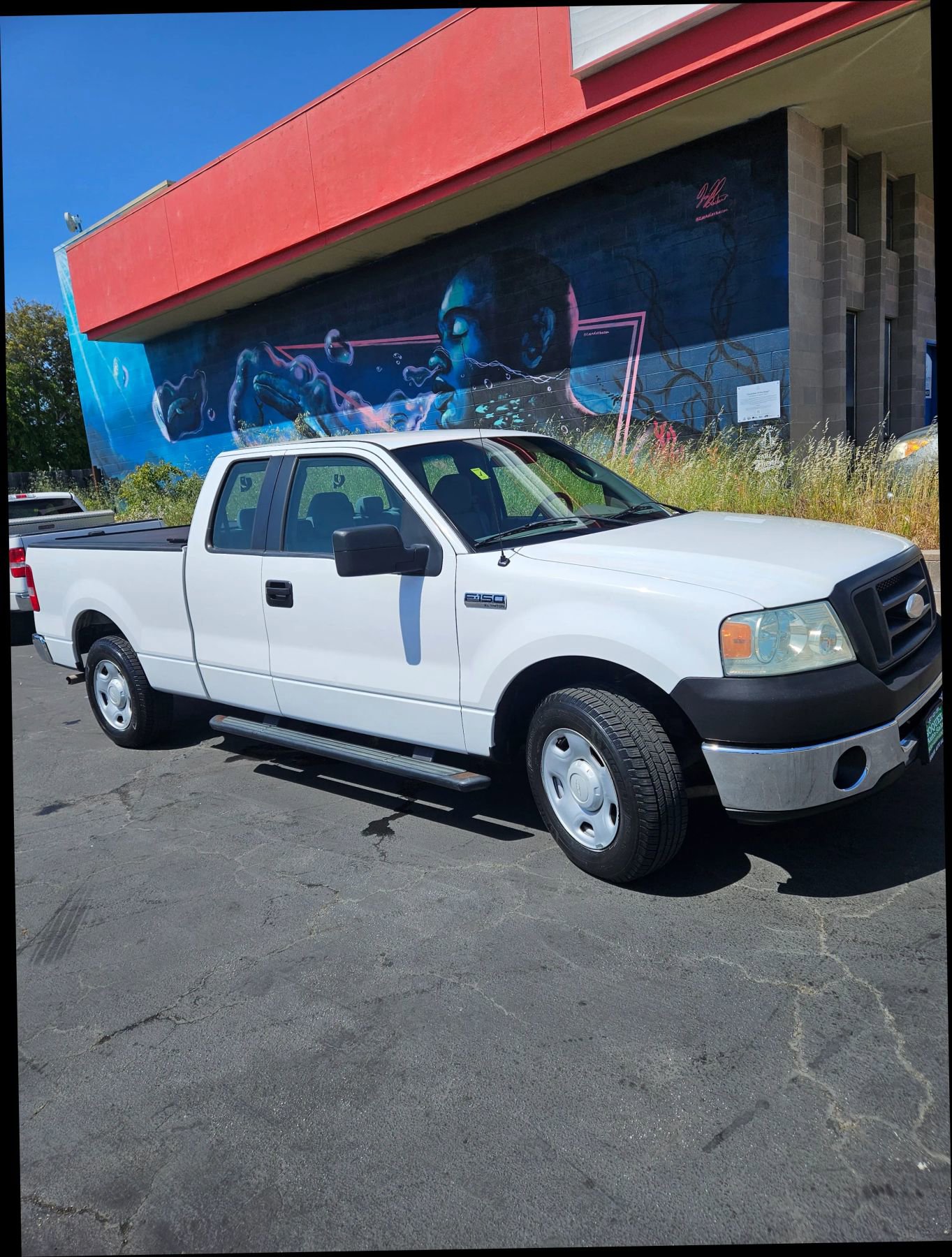 Used 2006 Ford F150 STX