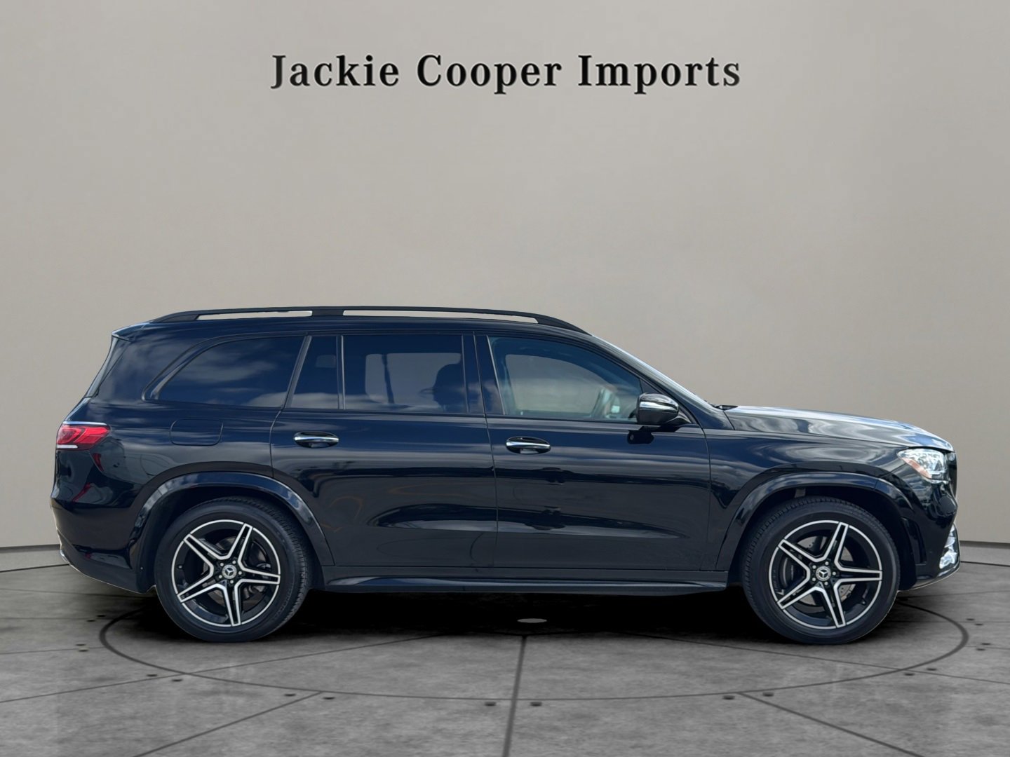 Used 2022 Mercedes-Benz GLS 450 GLS 450 image 6