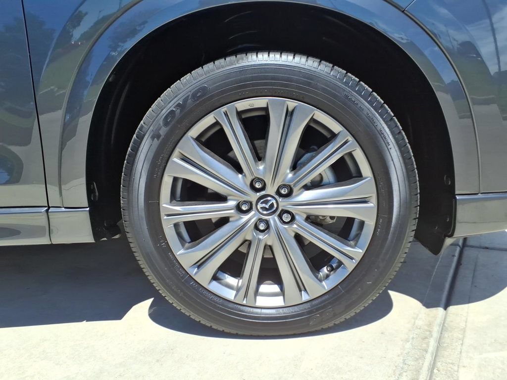 Certified 2025 MAZDA CX-5 Signature AWD/4WD image 9