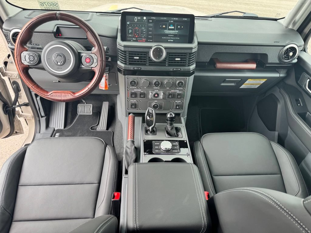 New 2026 INEOS Grenadier Station Wagon AWD/4WD image 19