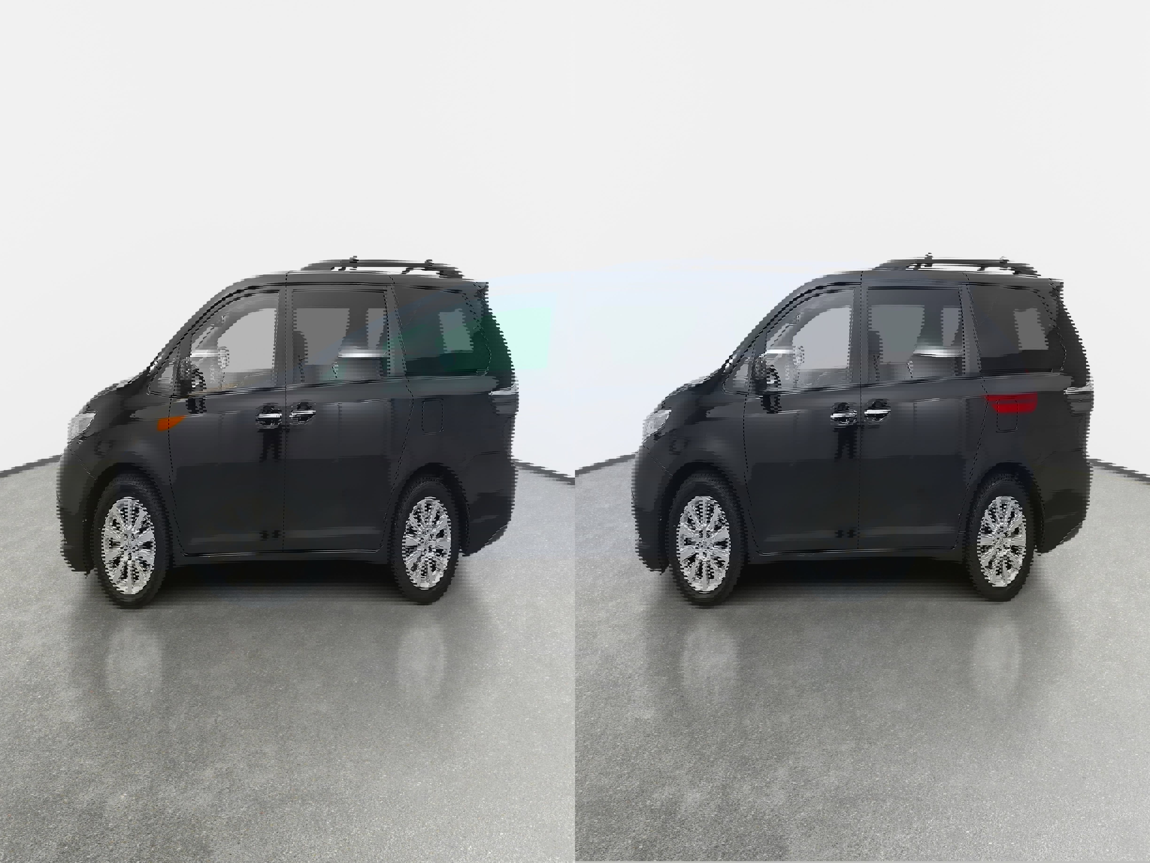 Used 2015 Toyota Sienna XLE image 6